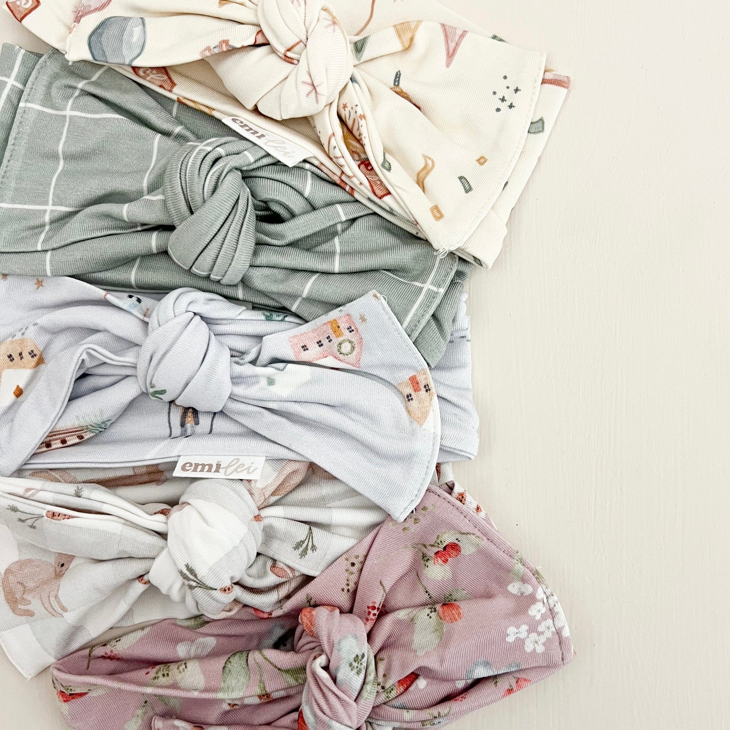 bamboo bows
