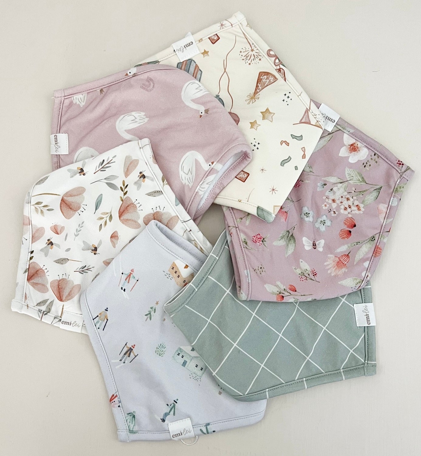 bamboo bibs