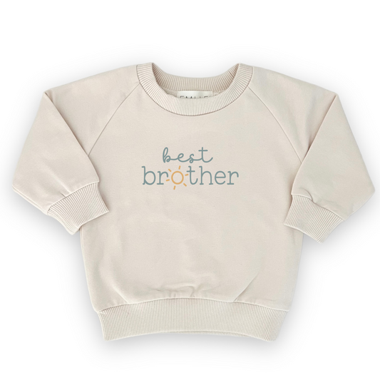 Everyday Sweatshirt | Best Brother