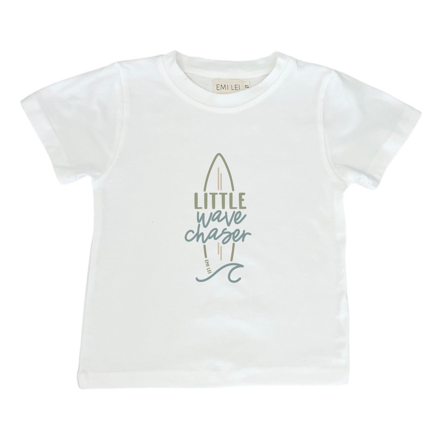 Wave Chaser Graphic Tee