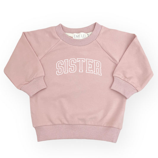 Everyday Sweatshirt | Sister