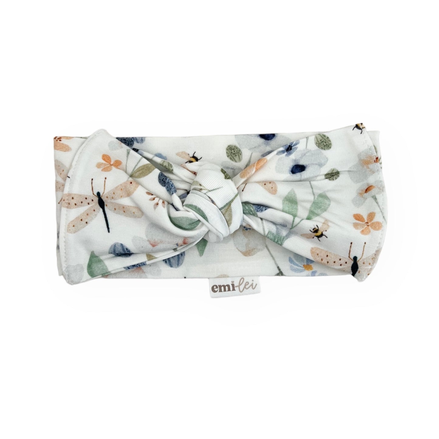 Bamboo Adjustable Bow | Dragonfly Floral