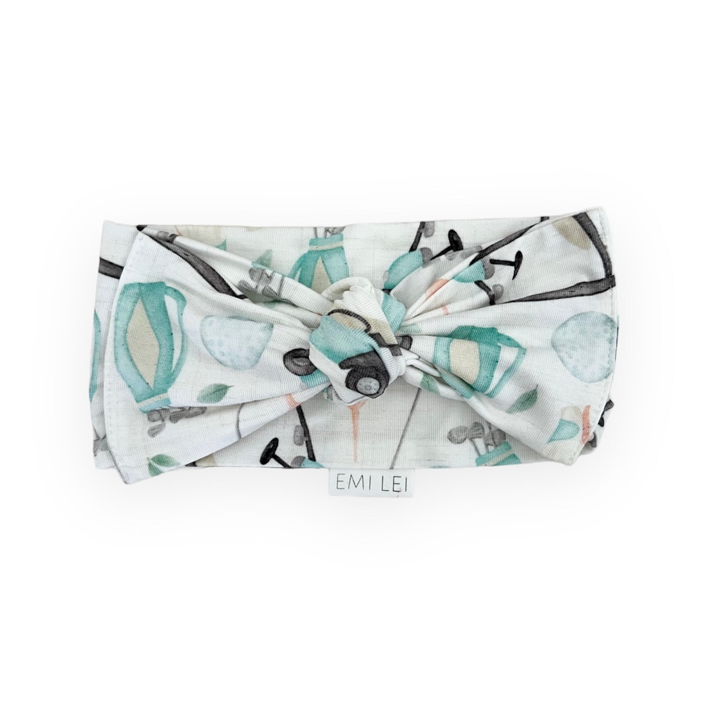 Bamboo Adjustable Bow | Tee Time