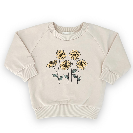 Everyday Sweatshirt | Daisy