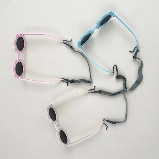 Baby Flex Daisy Sunglasses