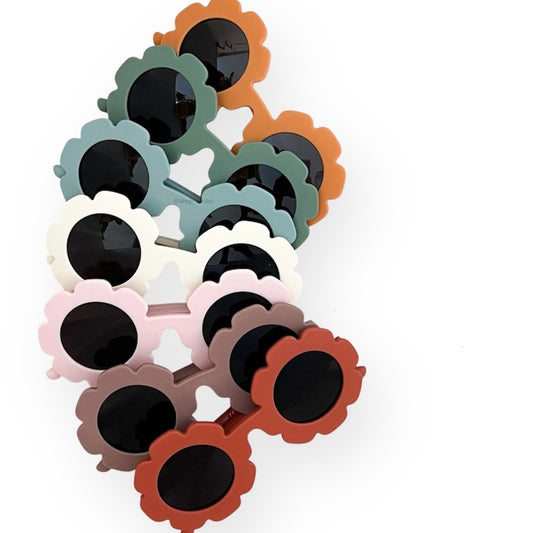 Toddler Flex Daisy Sunglasses