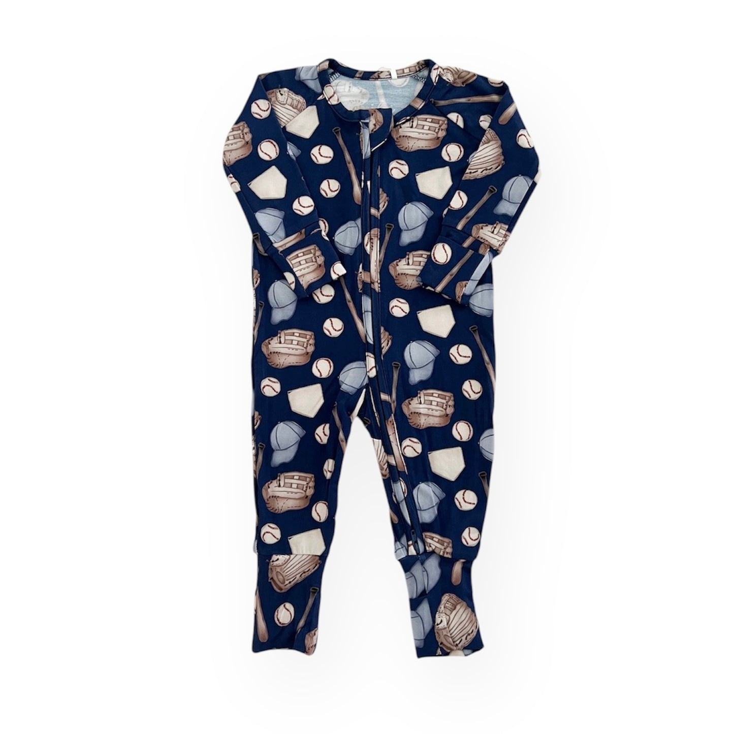 Bamboo Convertible Footie Romper | Grand Slam