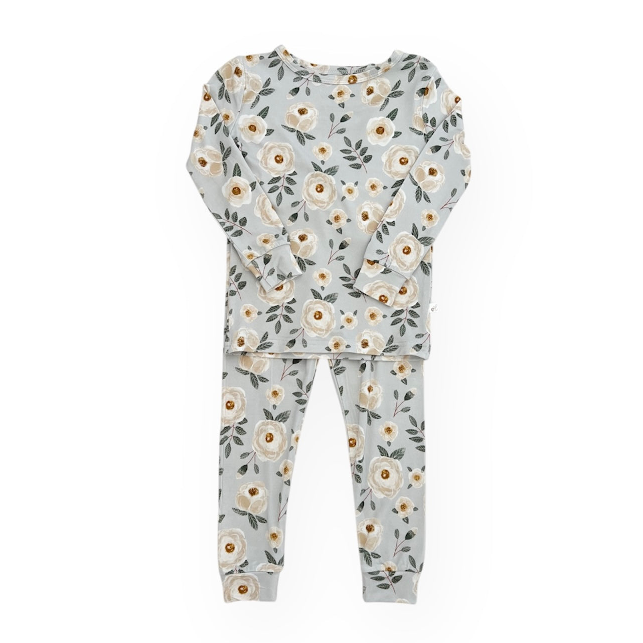 Bamboo Two Piece Toddler Set | Magnolia