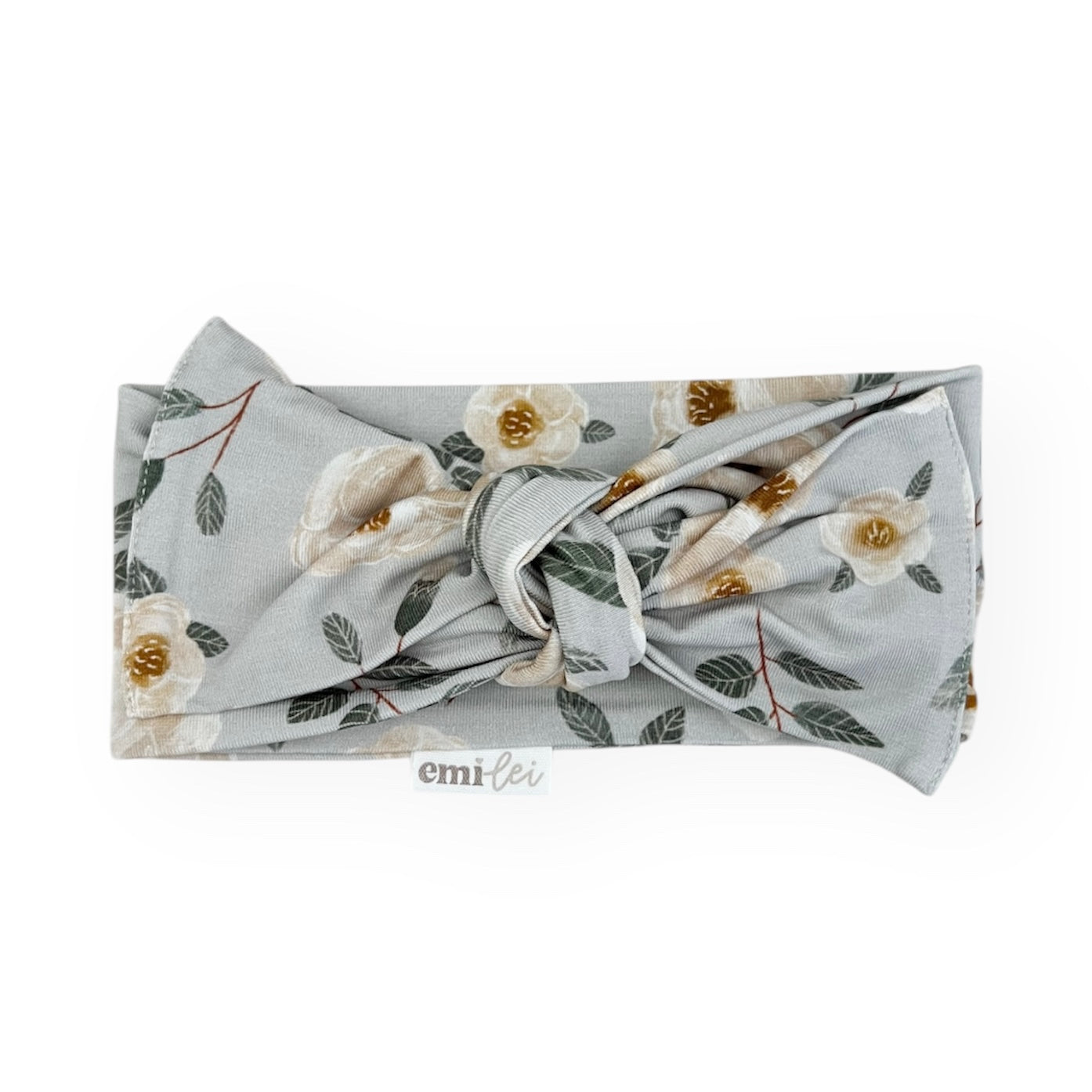 Bamboo Adjustable Bow | Magnolia