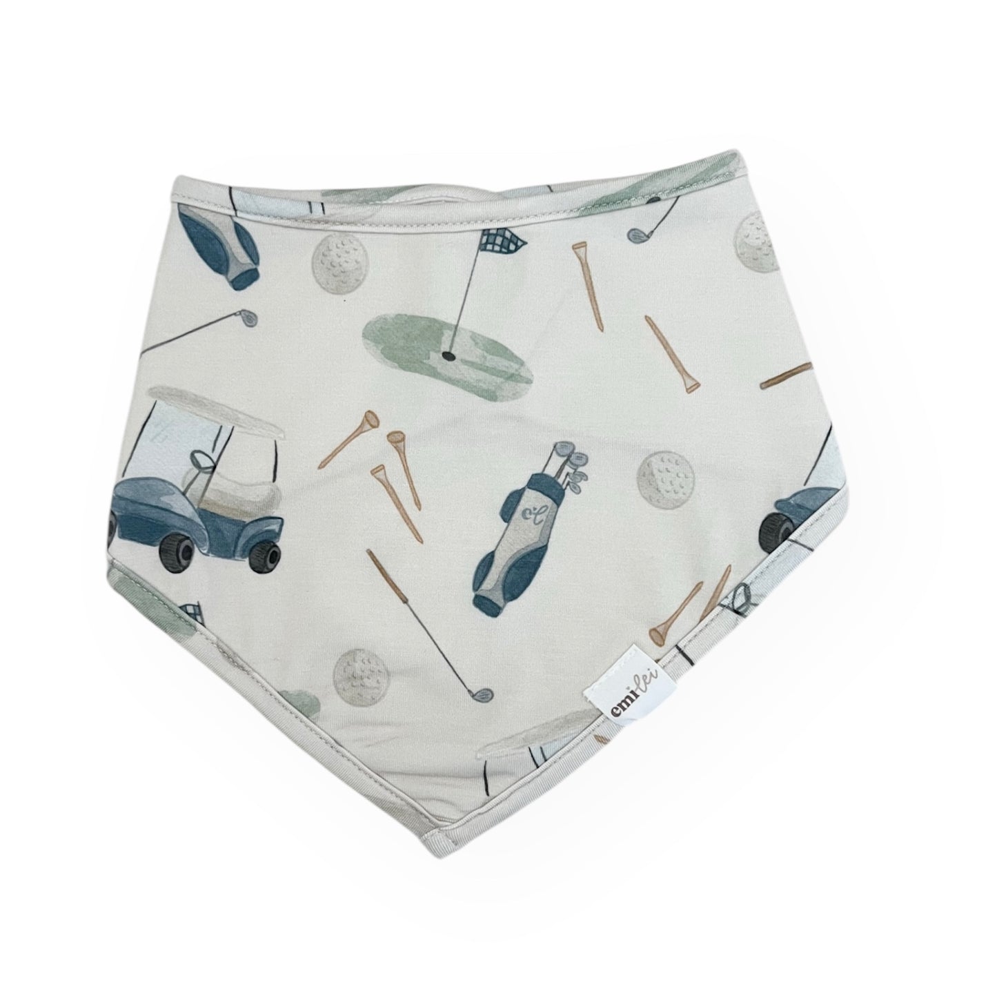 Bamboo Bib | Golf