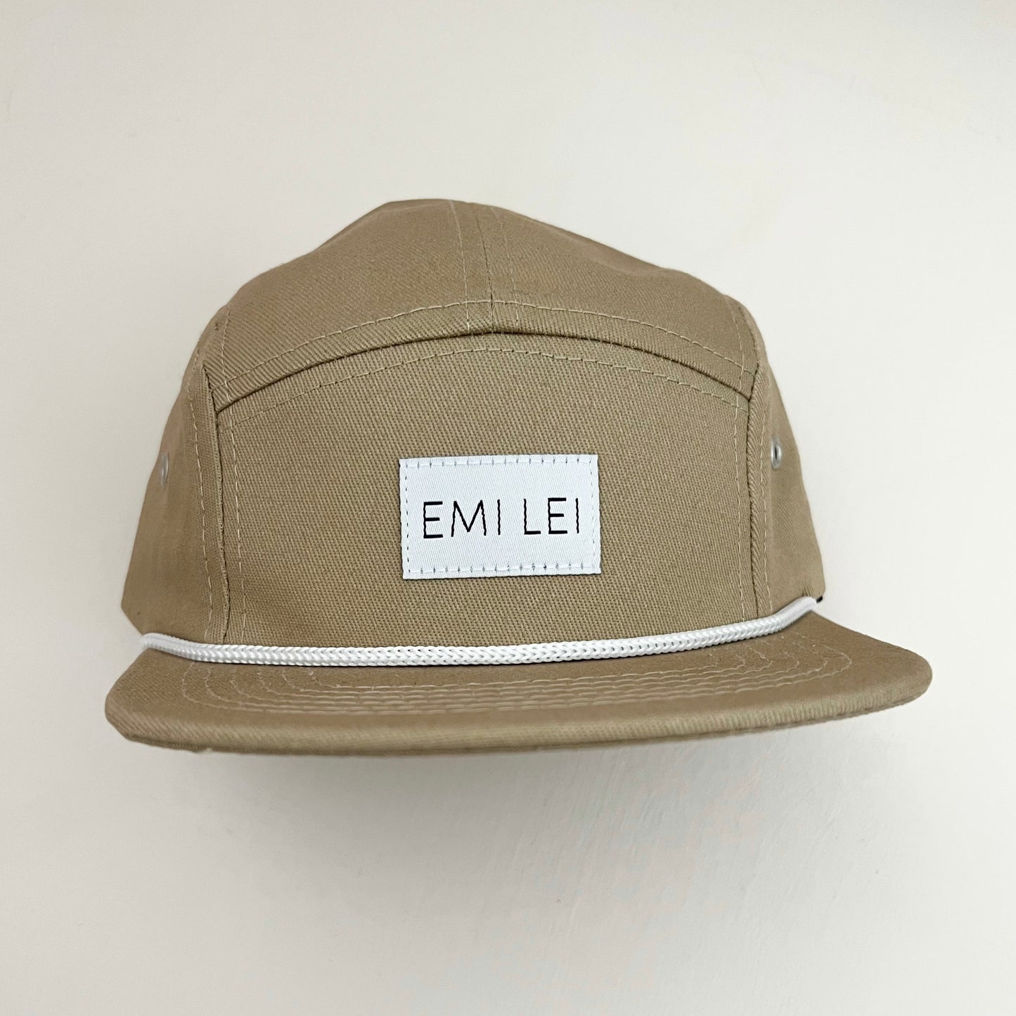 5 Panel Hat