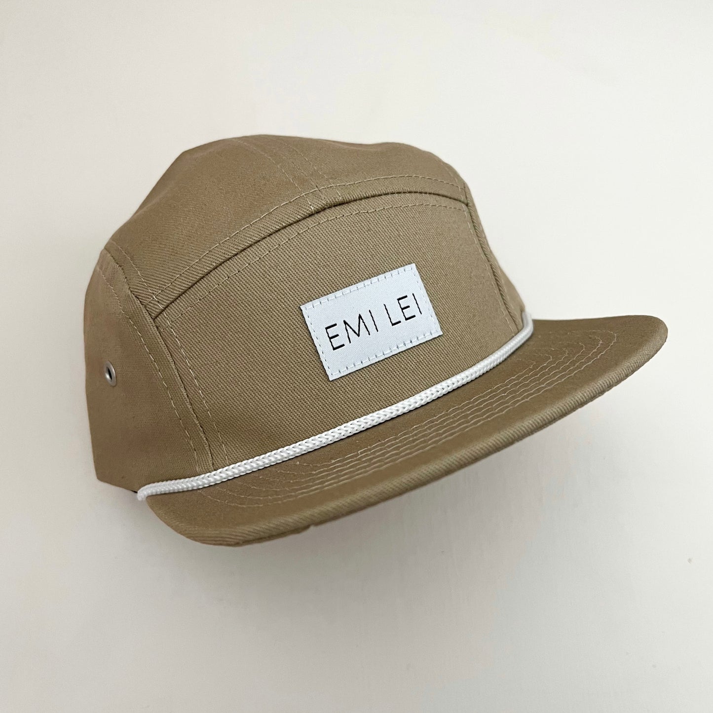 5 Panel Hat