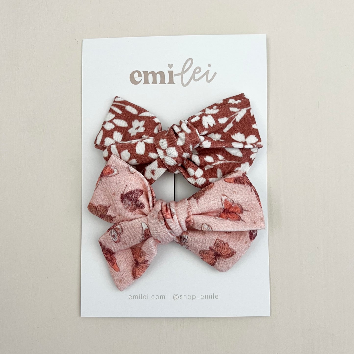 Bow Headbands & Clips