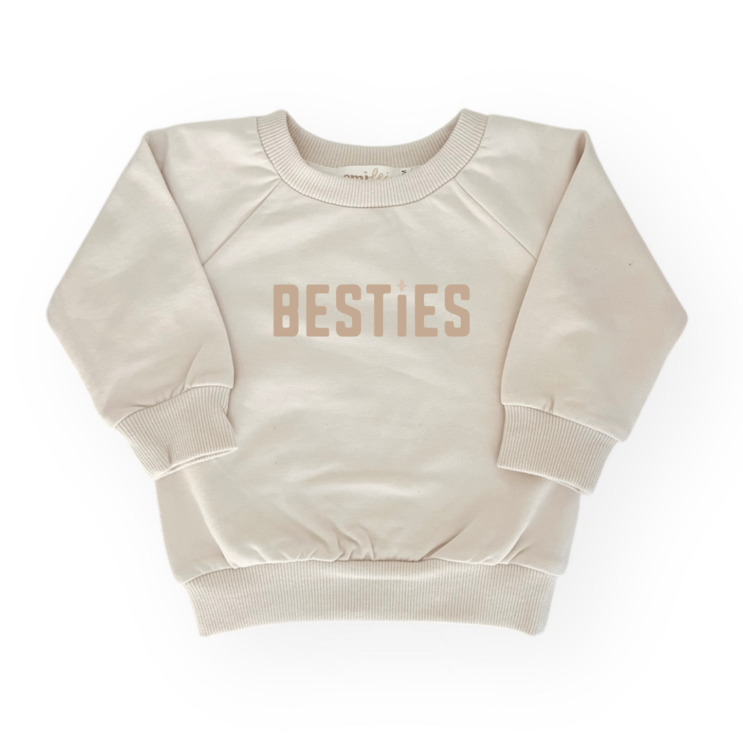 Everyday Sweatshirt | Besties