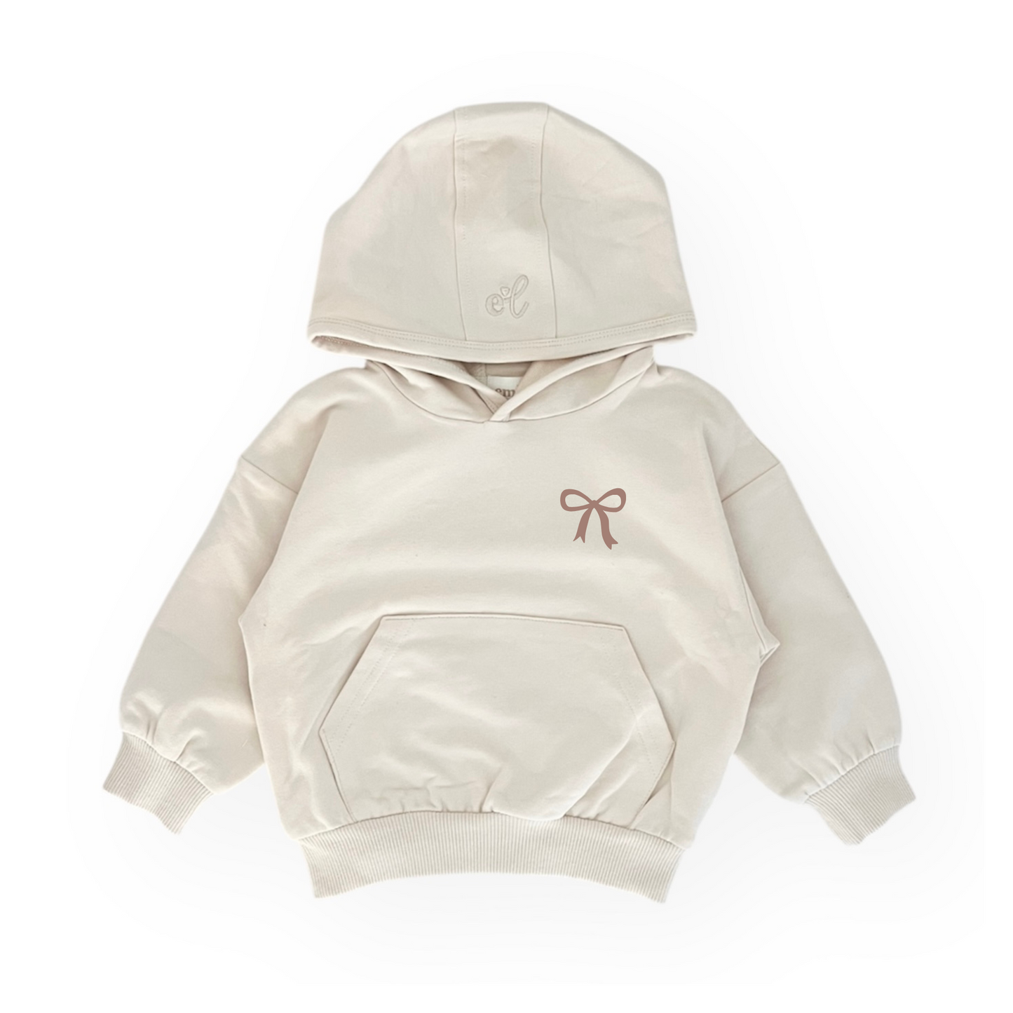 Everyday Hoodie | Bow