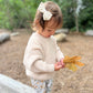 Chunky Knit Sweater | Oatmeal