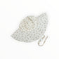 Linen Sun Hat | Dainty Floral