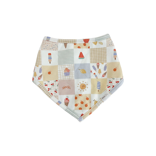 Bamboo Bib | Sweet Treats