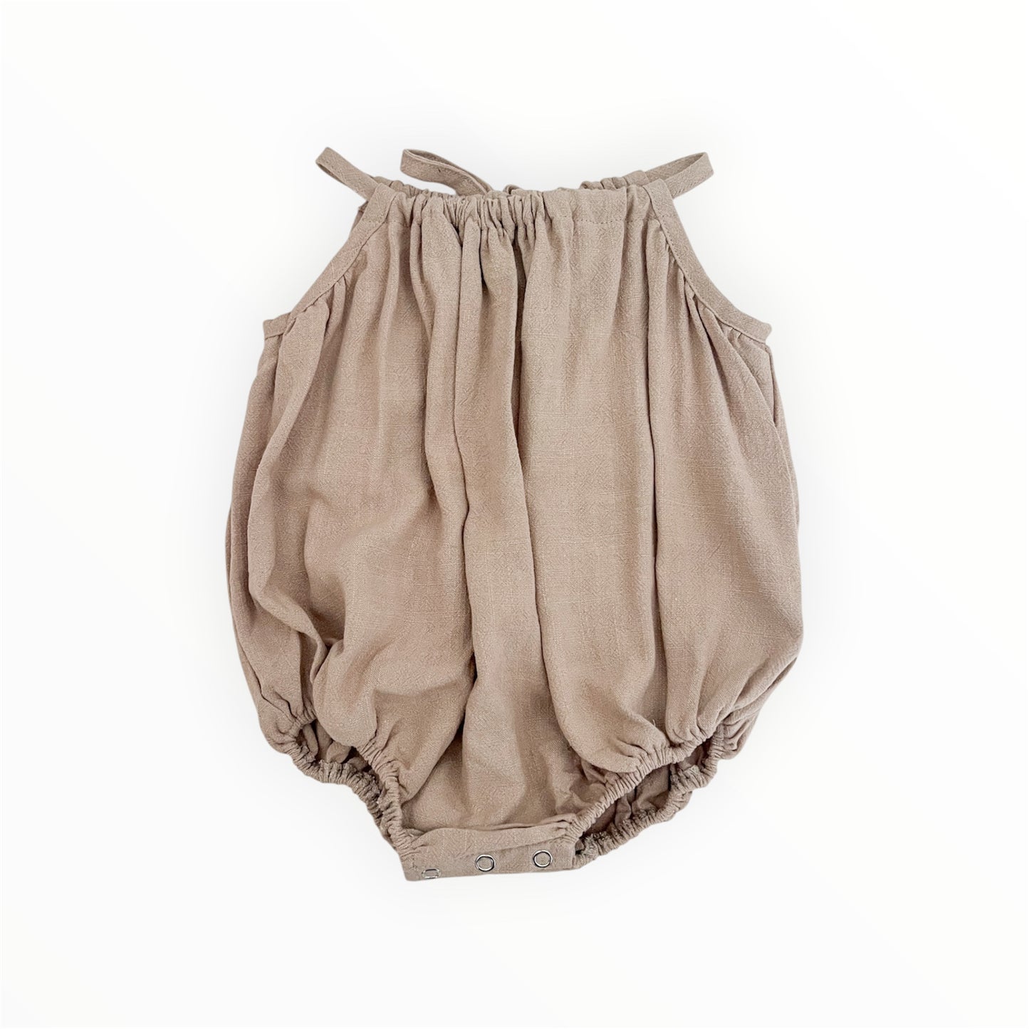 Linen Bubble | Brown