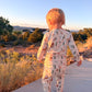 Bamboo Two Piece Toddler Set | Woodland Affirmations