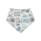 Bamboo Bib | Sea Life