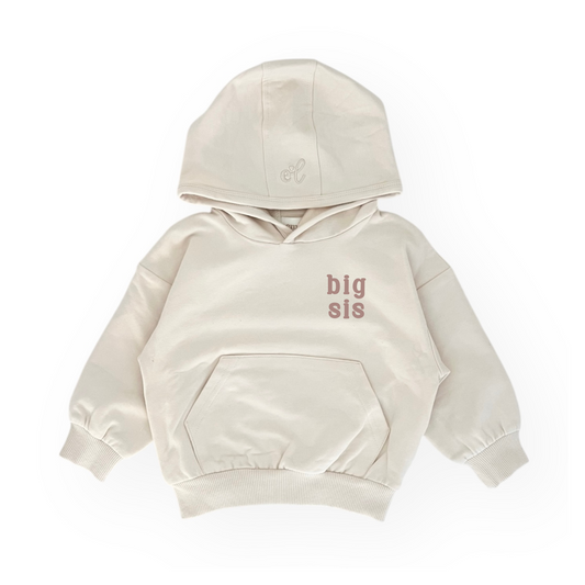 Everyday Hoodie | Big Sis