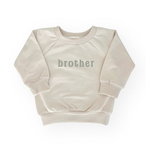 Everyday Sweatshirt | Brother