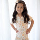 Bamboo Ruffle Set | Sweet Treats