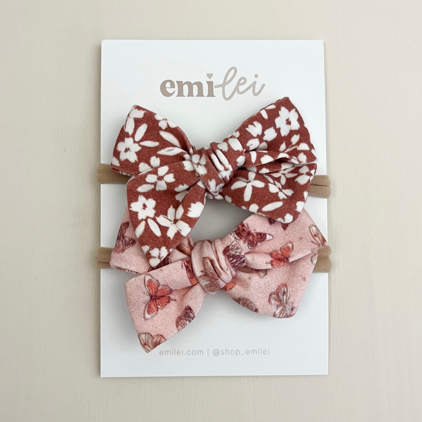 Bow Headbands & Clips