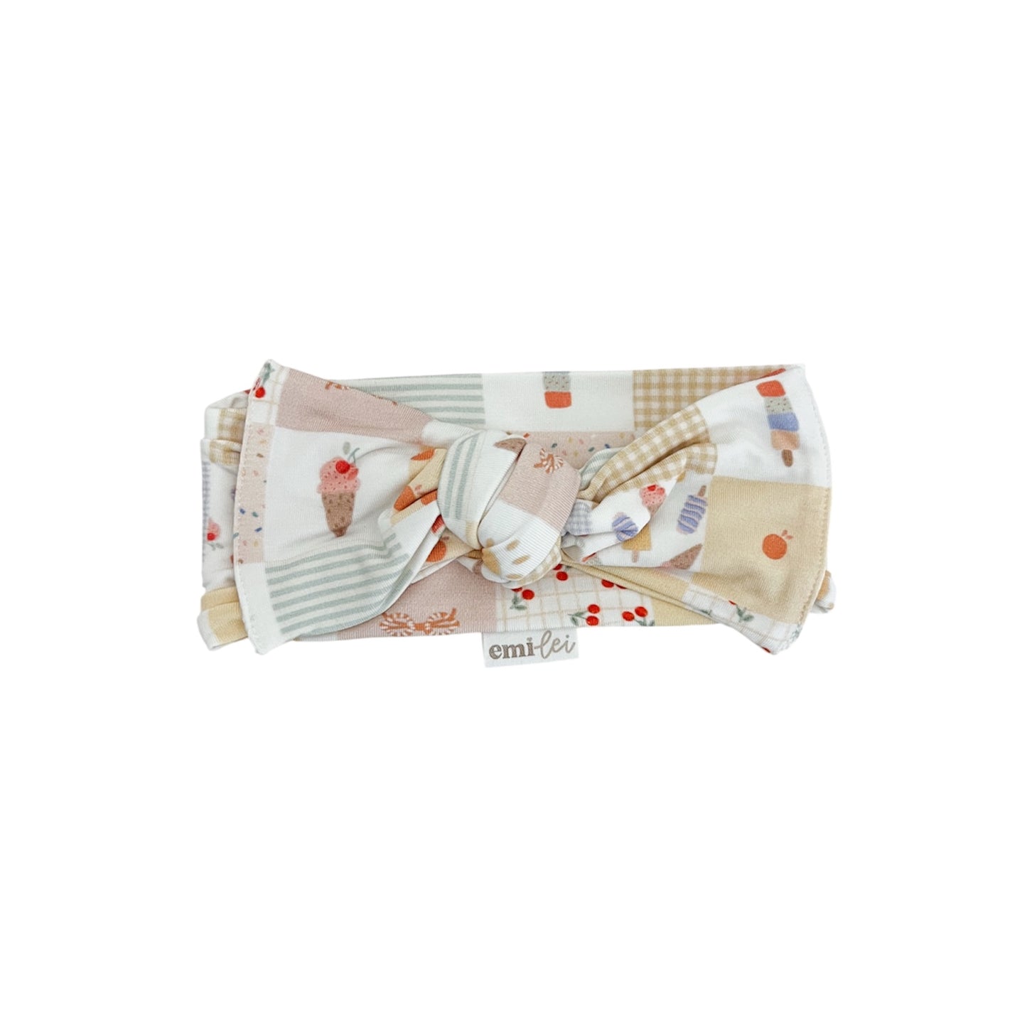 Bamboo Adjustable Bow | Sweet Treats