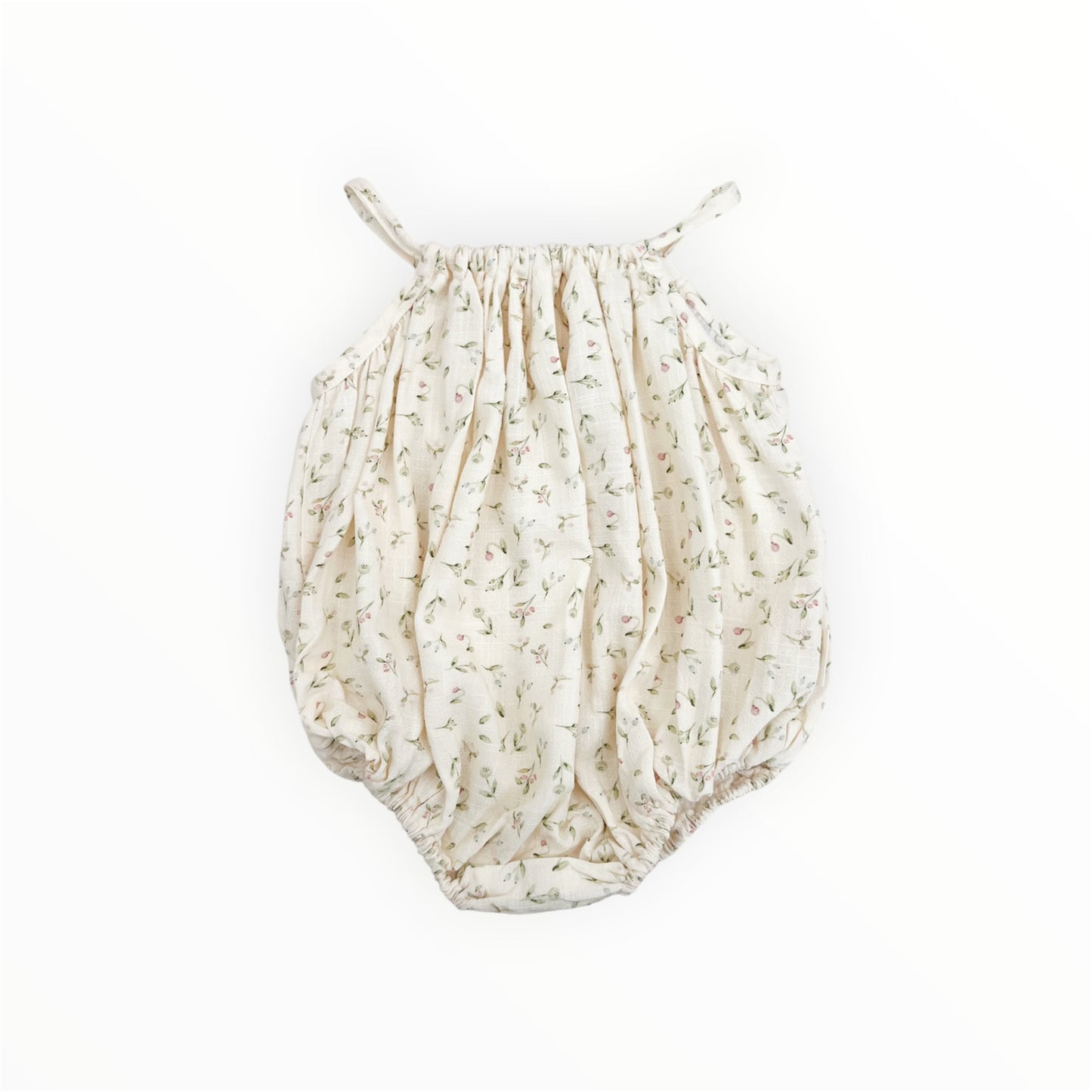 Linen Bubble | Dainty Floral
