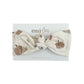 Bamboo Adjustable Bow | Pumpkin