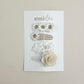 Hair Clips - Set of 4