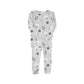 Bamboo Two Piece Toddler Set | Basketball