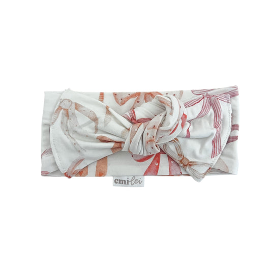 Bamboo Adjustable Bow | Bows