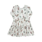Bamboo Long Sleeve Twirl Dress | Gingerbread