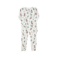 Bamboo Two Piece Toddler Set | Gingerbread