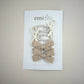 Piggy Hair Clips - Set of 4
