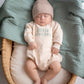 Everyday Sweatshirt Romper | Little Brother