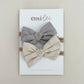 Bow Headbands & Clips