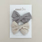 Bow Headbands & Clips