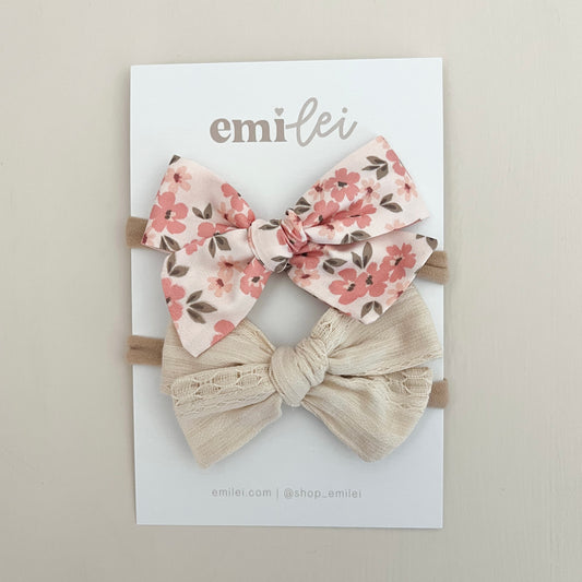 Bow Headbands & Clips