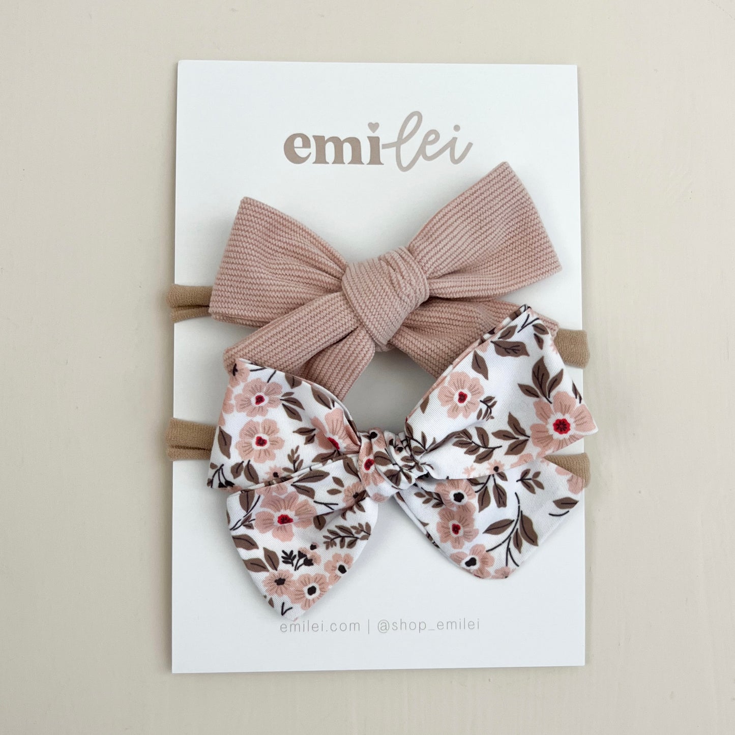 Bow Headbands & Clips