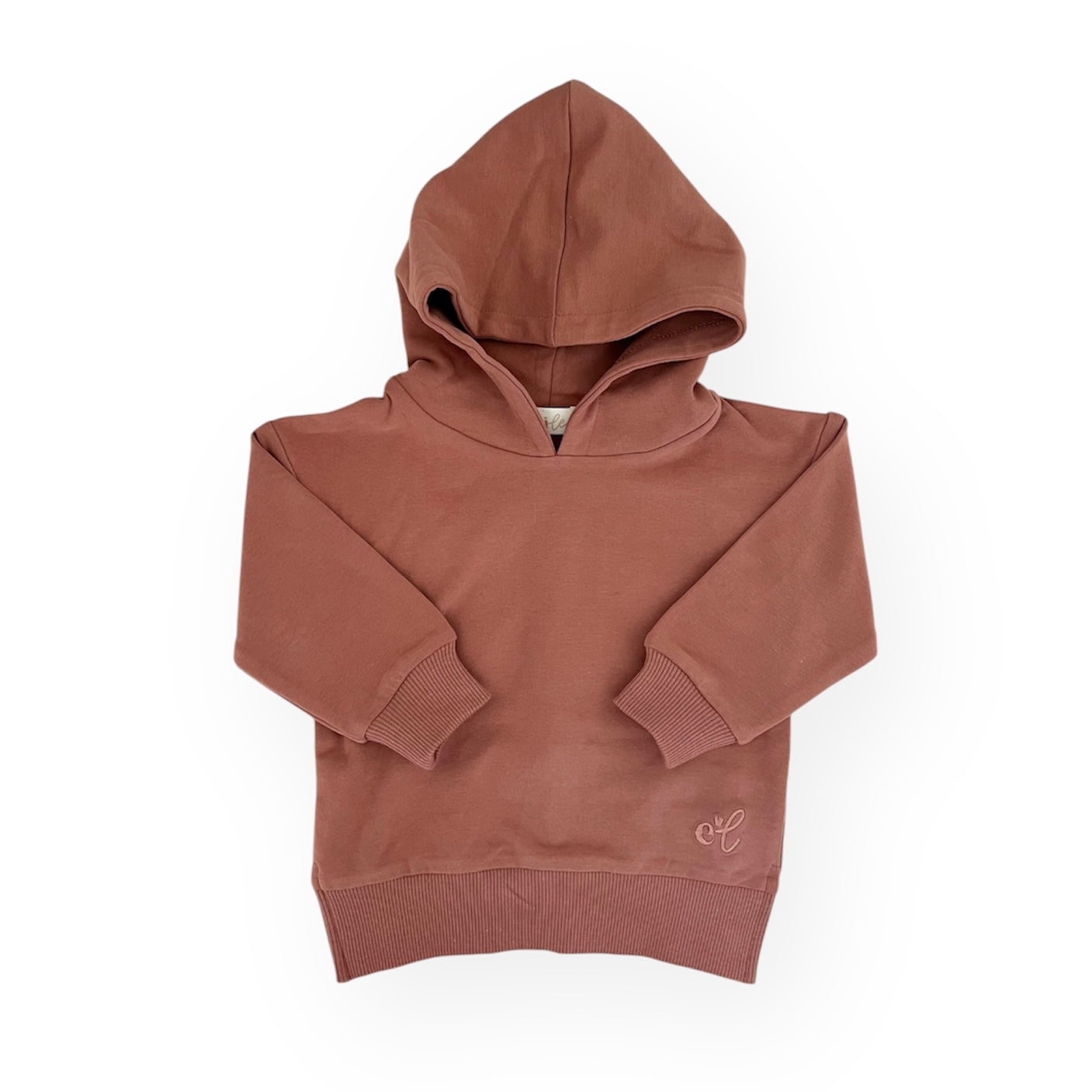 Everyday Hoodie & Pant Set | Clay