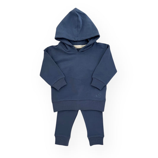 Everyday Hoodie & Pant Set | Navy