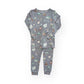 Bamboo Two Piece Toddler Set | Camping