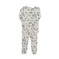 Bamboo Two Piece Toddler Set | Safari Friends