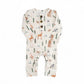Bamboo Long Sleeve Romper | Woodland Affirmations