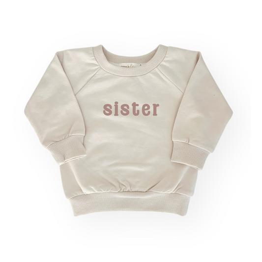 Everyday Sweatshirt | Sister