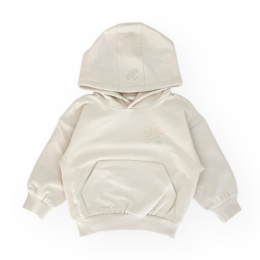 Everyday Hoodie | Ocean Sunset